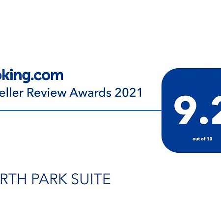 North Park Suite ソフィア エクステリア 写真