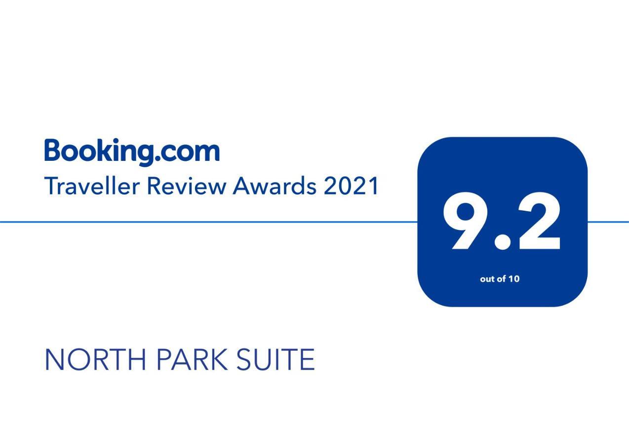North Park Suite ソフィア エクステリア 写真